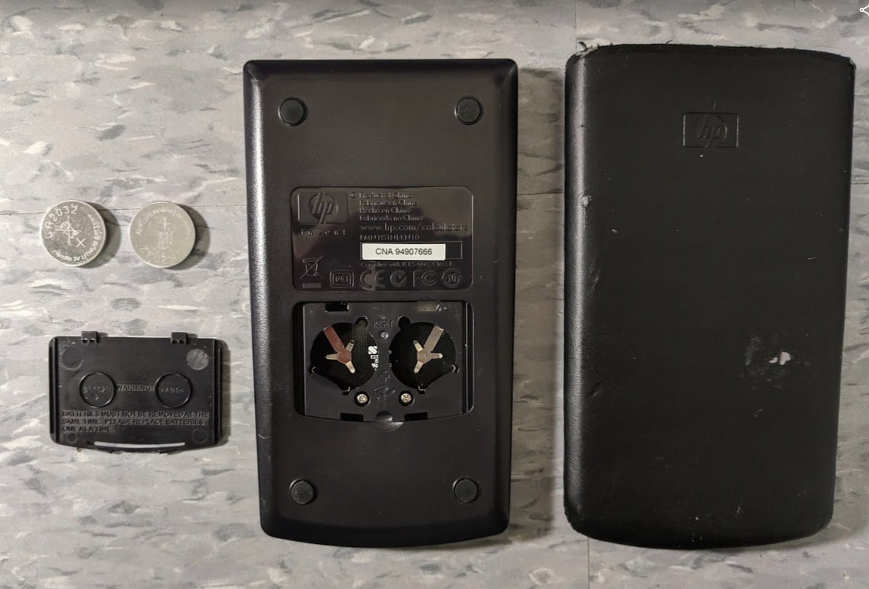 The Calculator Review: Review: Hewlett Packard 10bII