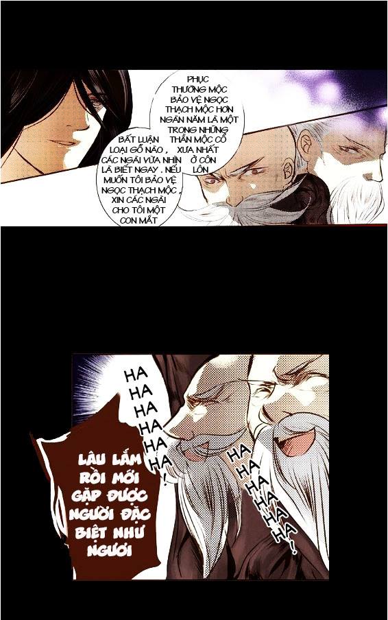 Yển Sư Chap 4 - Next Chap 5