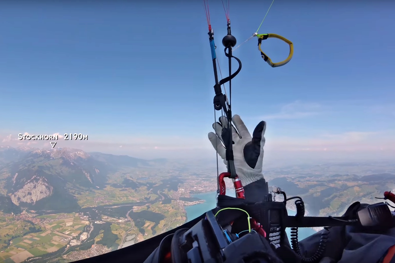 Lost In Switzerland March 2012