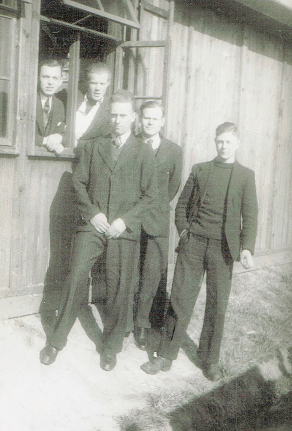 Zoektocht naar het verleden Johannes Cornelis ten Barge