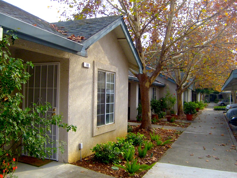 Rose Garden Senior Apartments