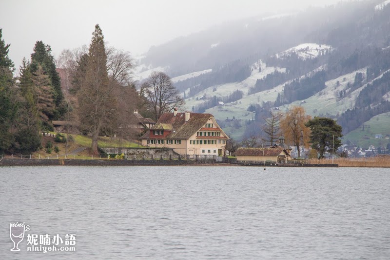【瑞士旅行通行證】琉森乘船遊湖初體驗。Swiss Travel Pass搭船心得分享 【瑞士旅行通行證】琉森乘船遊湖初體驗。Swiss Travel Pass搭船心得分享