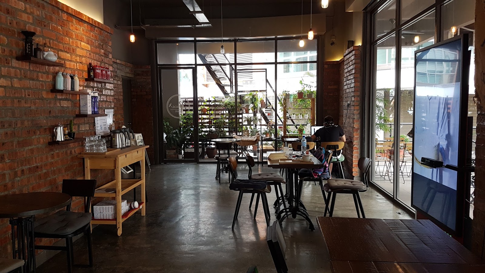 WANDERLUST DJ Bros Cafe, Seremban & Magnum Cafe, IOI City Mall