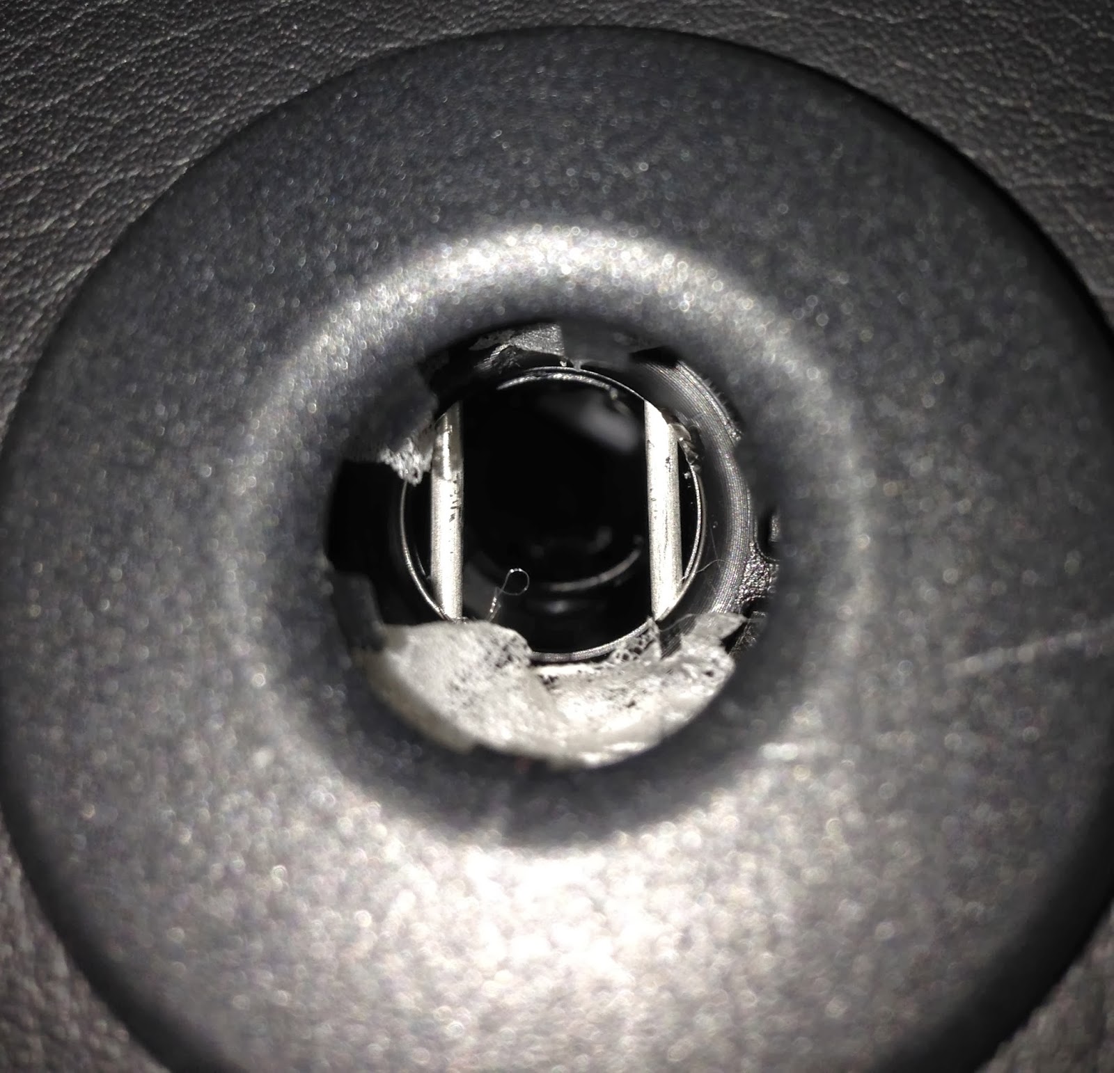 Car Audio Tips Tricks and How To's New Audi Headrest Removal