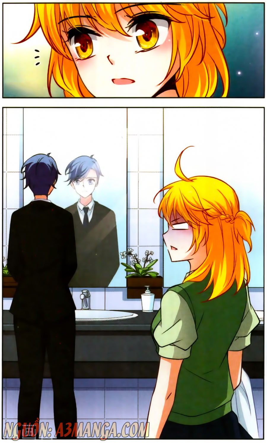 Huyền Vũ Luyến Ca: Vạn Vật Sinh Linh - Chương 11 - Trang 16