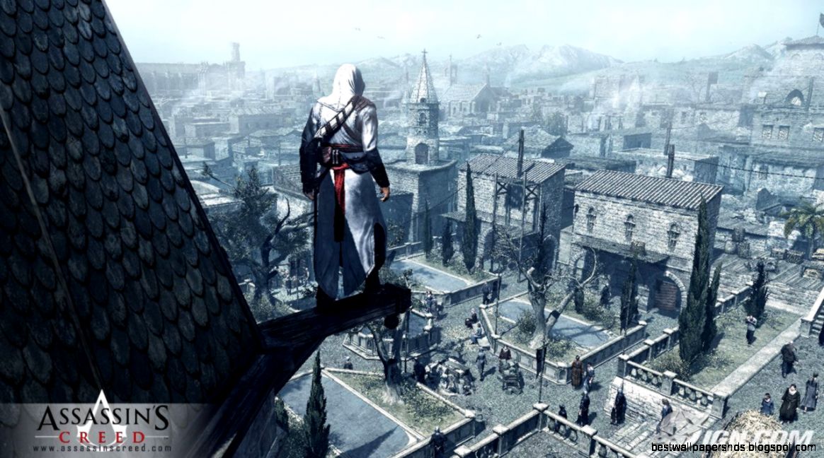 Assassins Creed HD Wallpapers   Wallpaper Cave