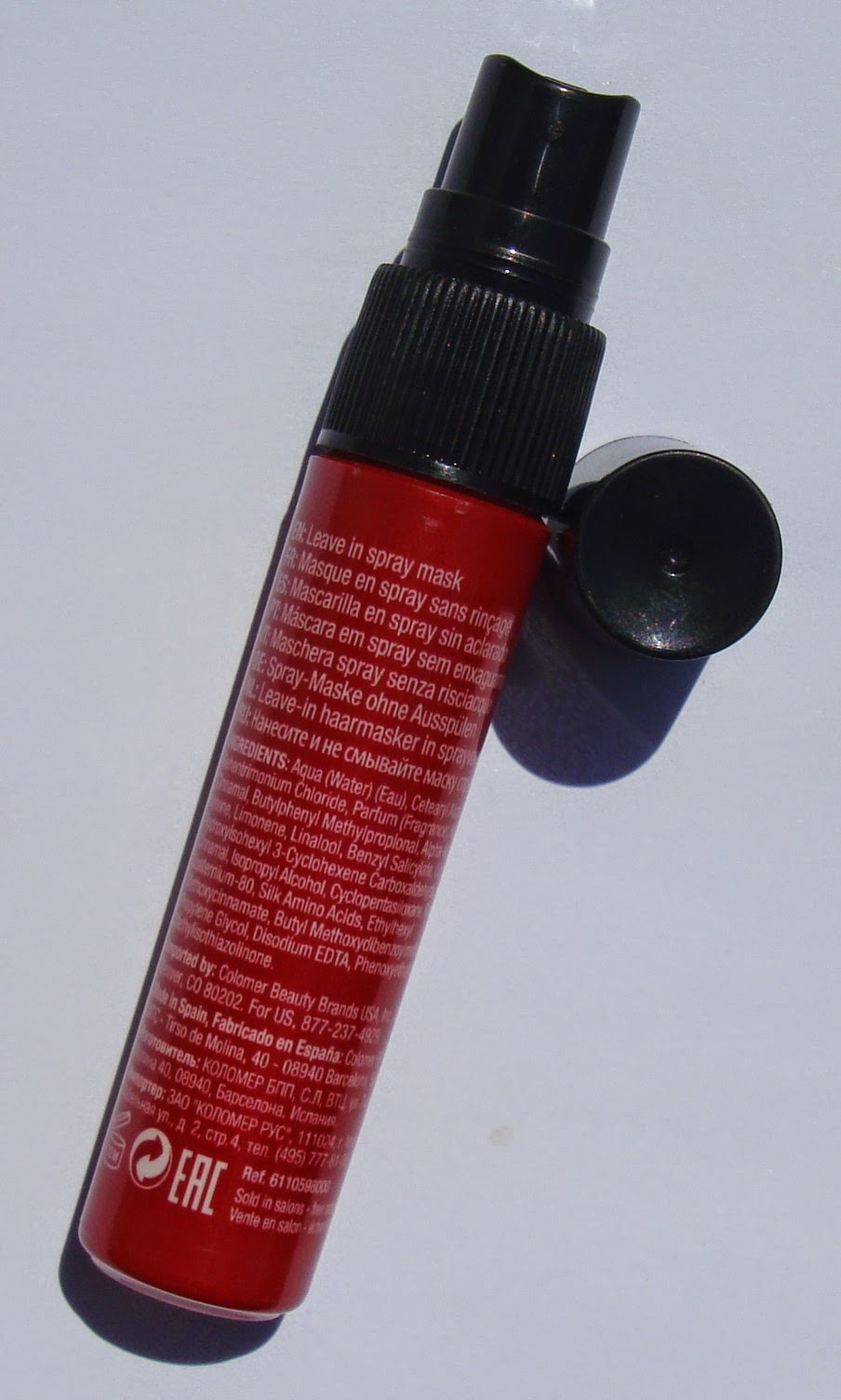 little white truths Revlon Uniq One All In One Hair Treatment review