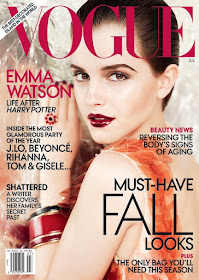 emma watson vogue 2011 cover. emma watson vogue cover