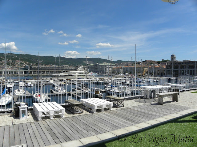 Ristorante Pier  a Trieste
