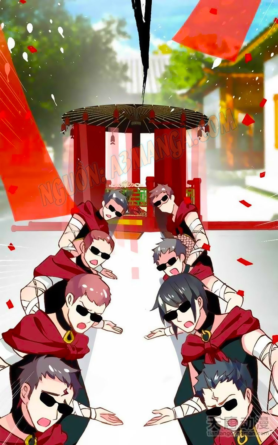 Tỏa Thảo Lục Chap 2 - Next Chap 3