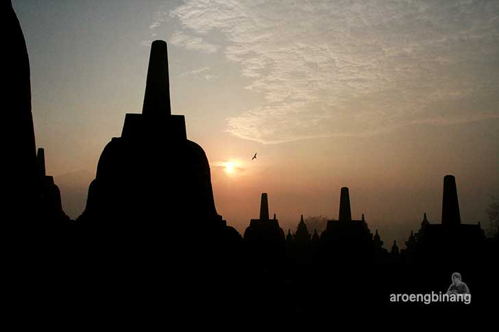 candi borobudur magelang