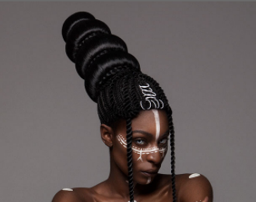 Foto Trend Model Rambut Dari Afrika Paling Unik di Dunia Foto Trend Model Rambut Dari Afrika Paling Unik di Dunia