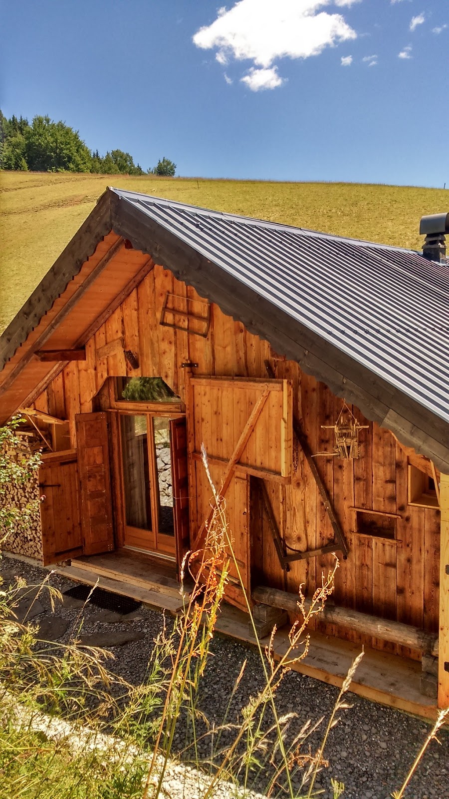 L'Alpage Chalet de montagne à louer Photos Chalet L'Alpage