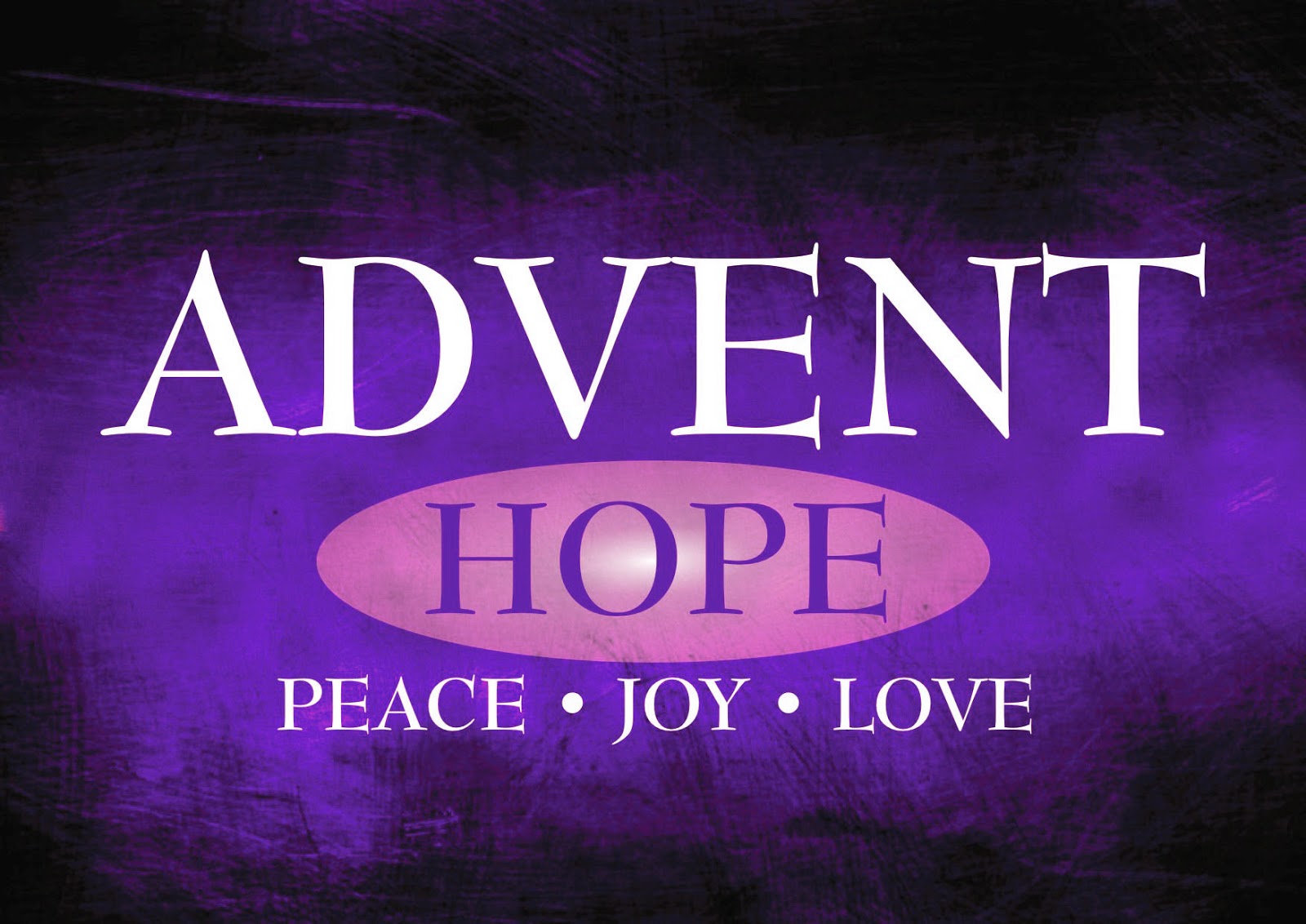 FrKevinEstabrook 1st Week of Advent 2018 Wednesday Dare we hope?