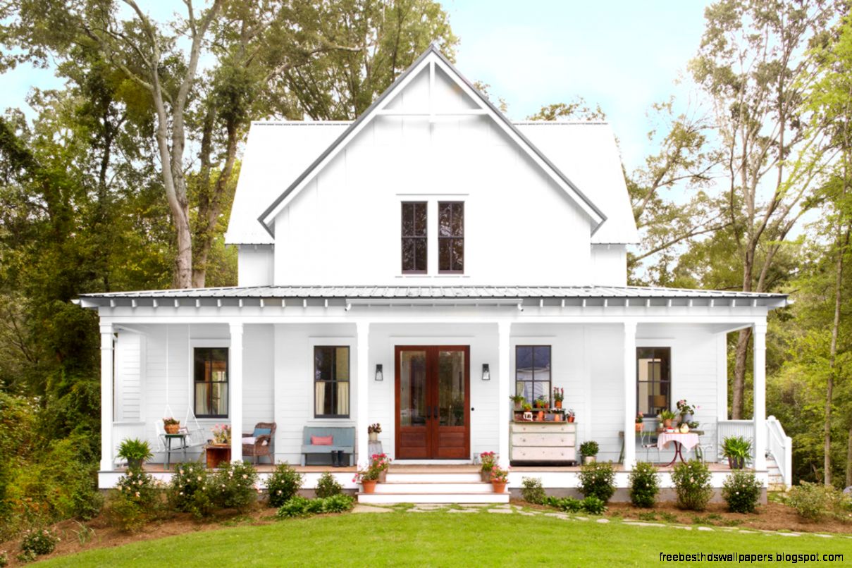 House Pictures   Tours of Beautiful Country Homes