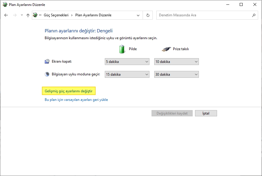 Windows 10 Performansını ve Dizüstü Bilgisayar Pil Kullanımını Optimize Etmek İçin Sistem Soğutma İlkesi Nasıl Ayarlanır 3 Image%2B4