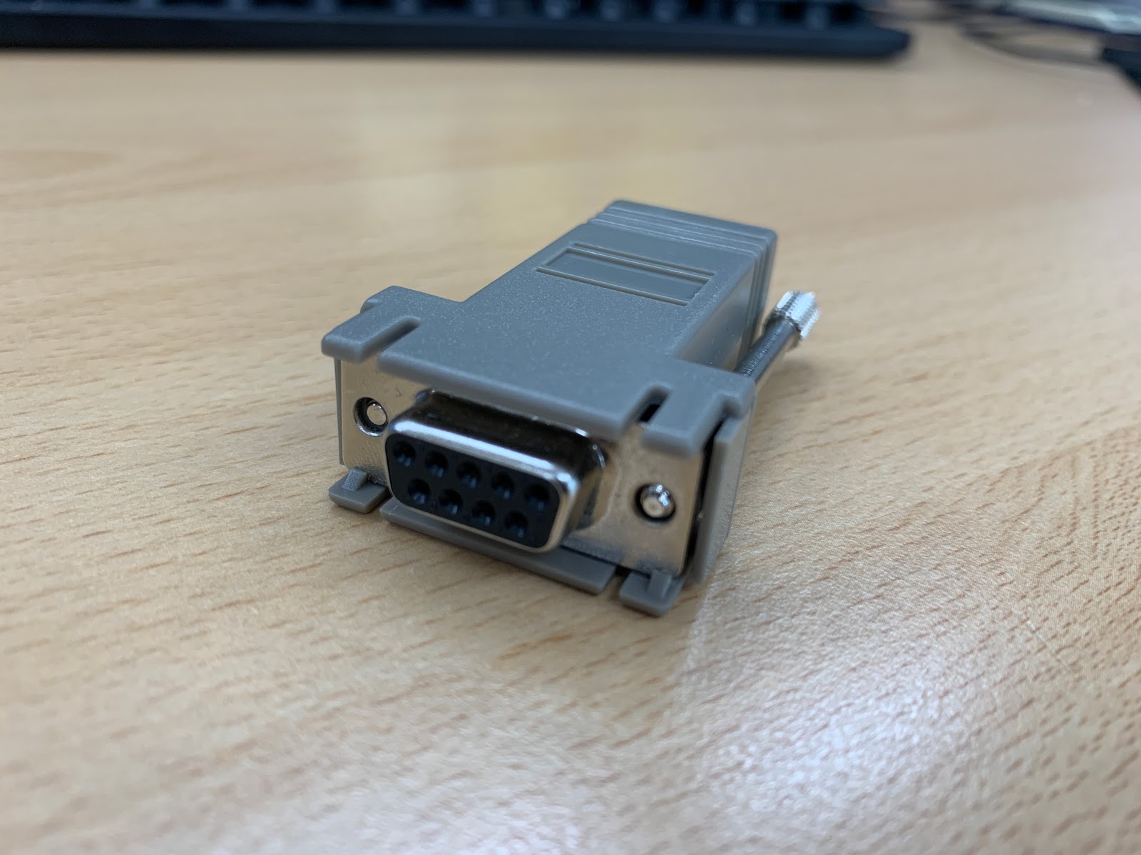 알카텔 콘솔 케이블 제작 (AlcatelLucent console) feat. CISCO