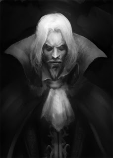 Une représentation d'un Vampire par Justinwongart (DeviantArt)