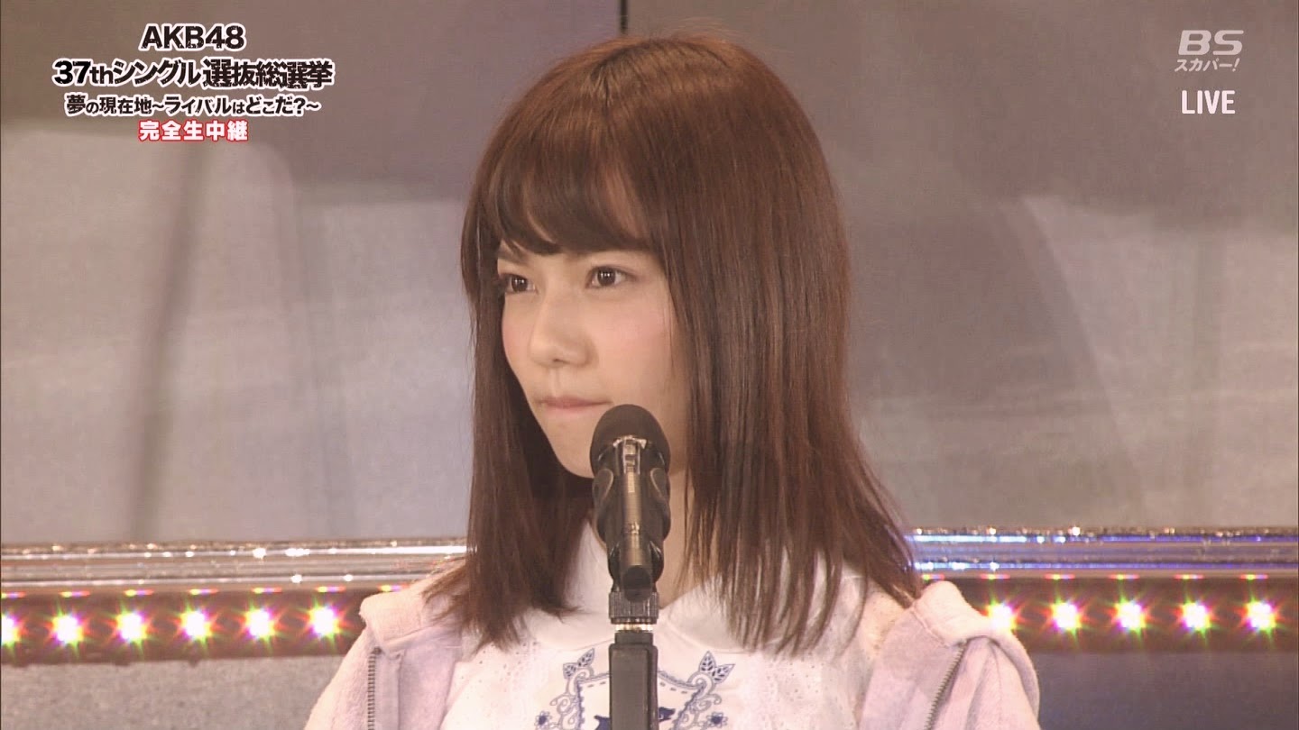 島崎遥香(ぱるる)応援ページ 『AKB48 37thシングル選抜総選挙 』 ぱるる7位 島崎遥香(ぱるる)応援ページ 『AKB48 37thシングル選抜総選挙 』 ぱるる7位
