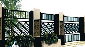 28+ Pagar Rumah Minimalis Besi Update