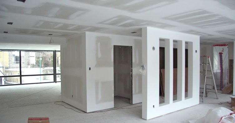 Rumus Hitung Pasang Partisi Gypsum Soal Ujian