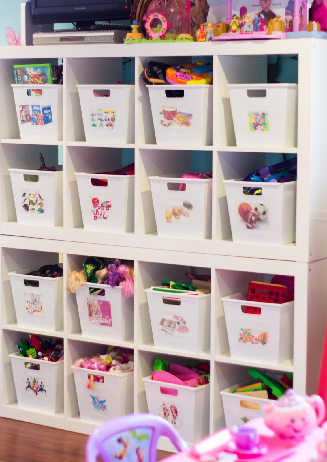 The Beauty of The Best House: How to Organize Kids Room 2013 | Home ...