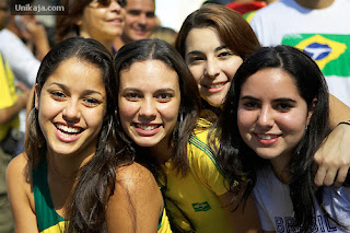 wanita brazil