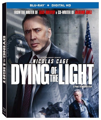 The Dying of the Light (2014) 720p BDRip Audio Inglés [Subt. Esp] (Thriller. Drama)