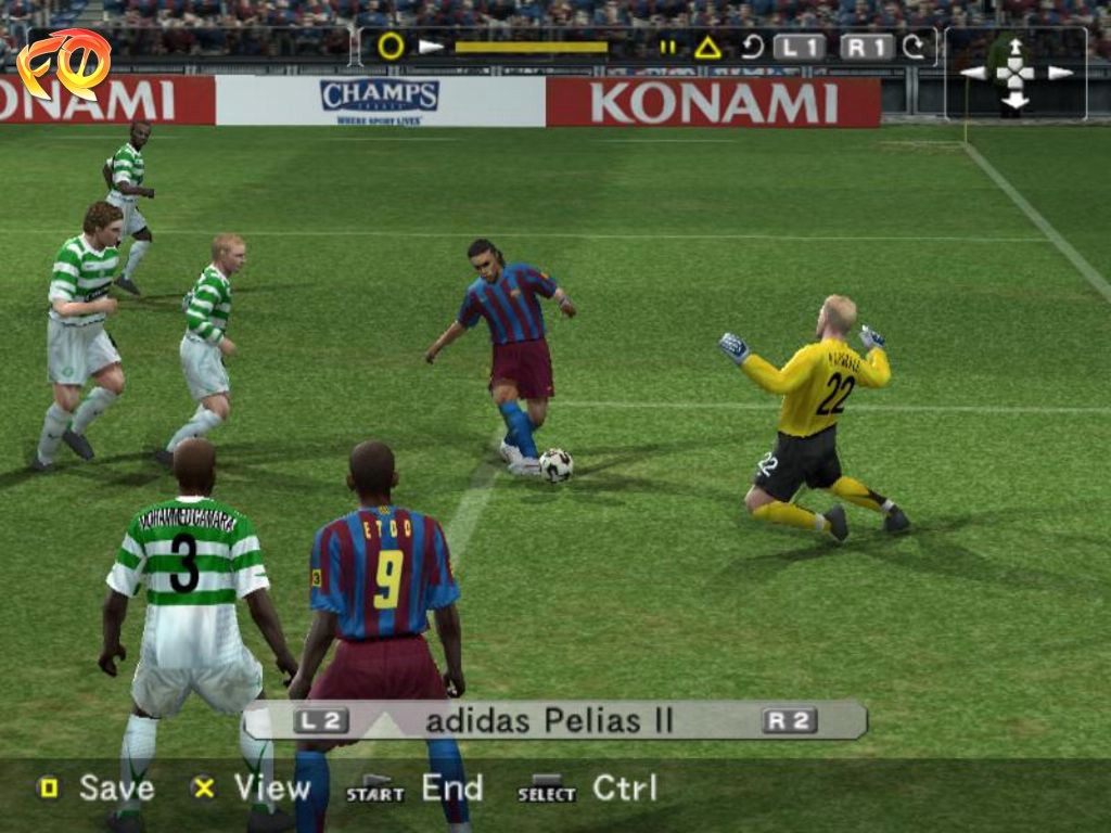 Konami Winning Eleven Free Download