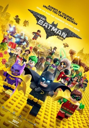 [Movie] The Lego Batman Movie (2017)