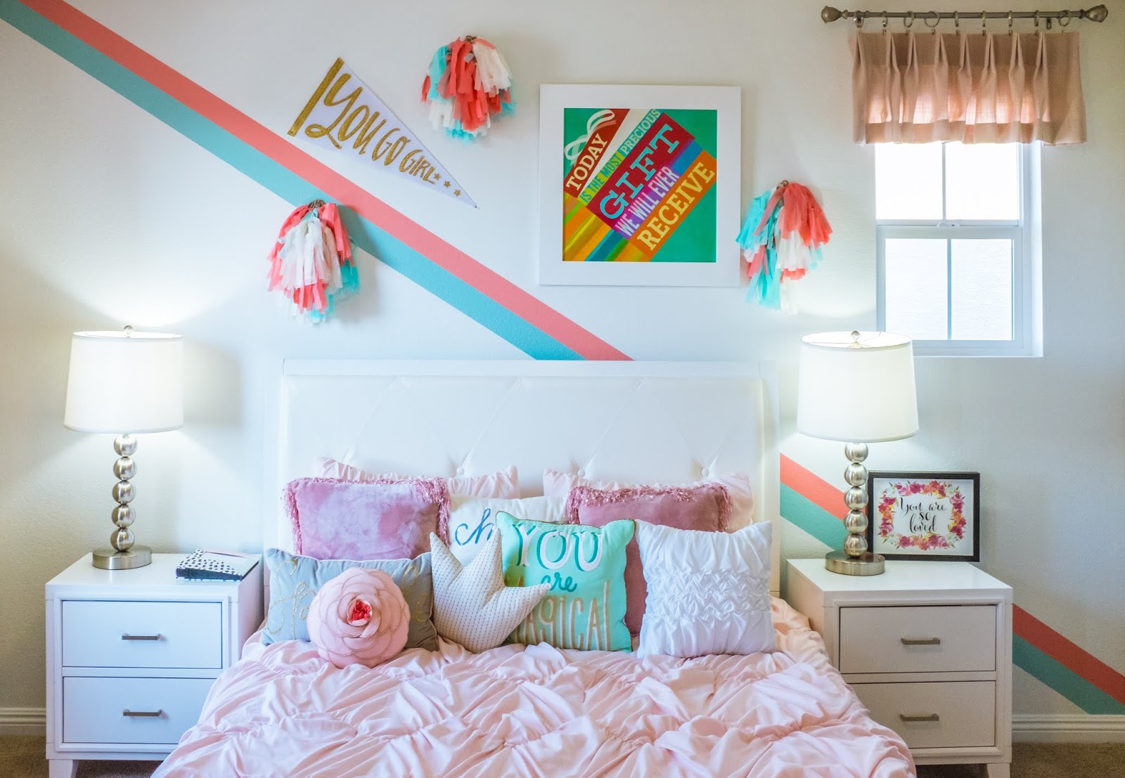 How To Choose The Best Colours For Your Bedroom Being Amy