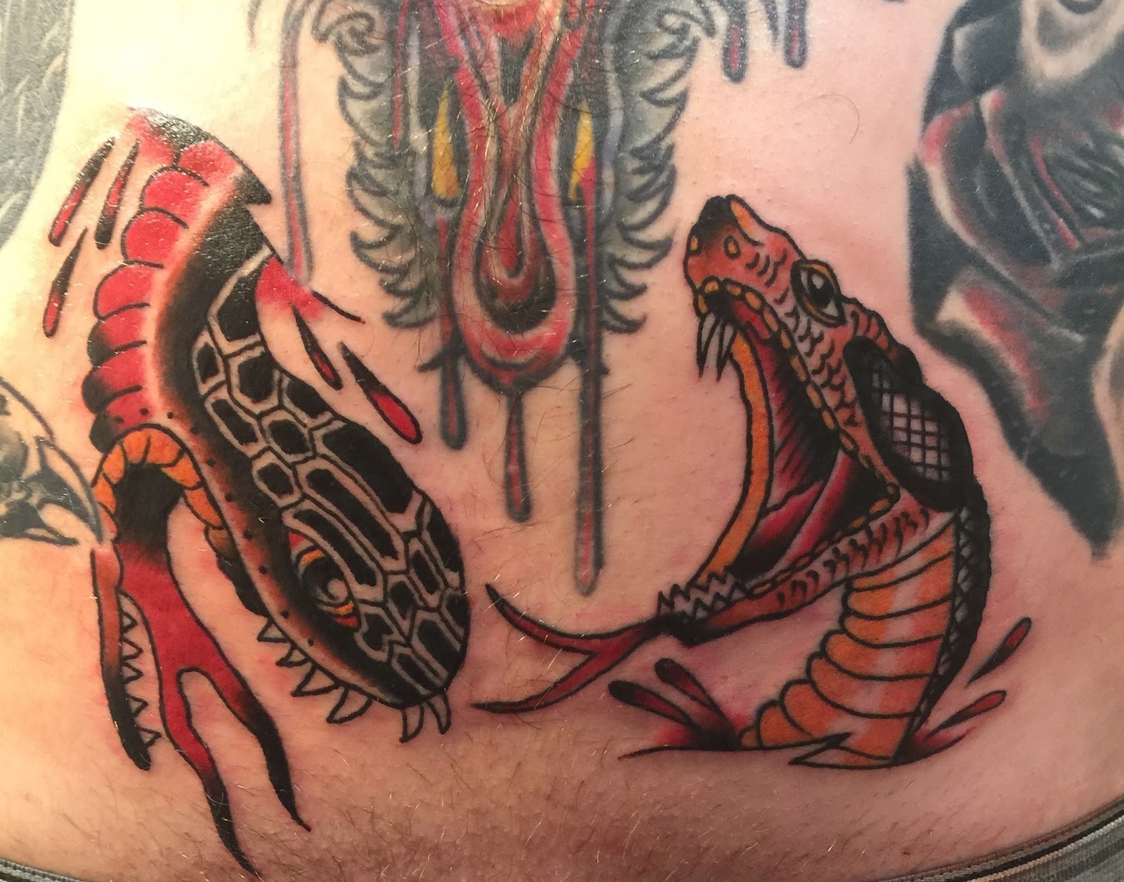 Top 68+ black sunday tattoo in.cdgdbentre