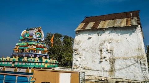 Chilkur Balaji Temple