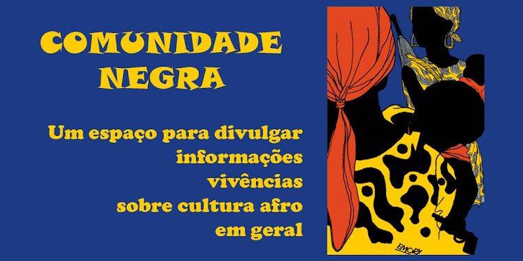 Comunidade negra