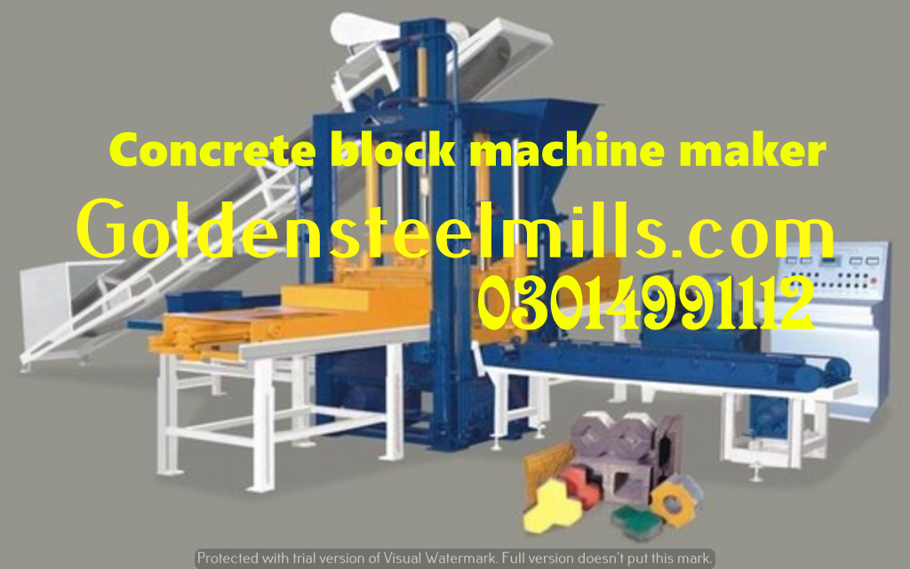 Tuff Tile Manufacturer, Manual concrete tuff tile machine manufacture in Pakistan Tuff tile