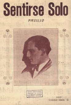 PERIODISTAS DE LAS CALLES: HISTORIA DEL PASILLO ECUATORIANO