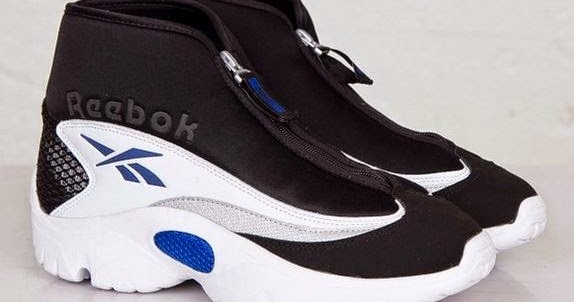 THE SNEAKER ADDICT: Reebok Classic Shroud Retro Sneaker Available Now ...