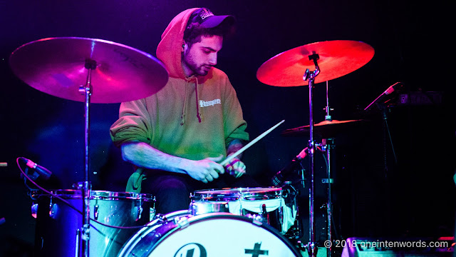 Horse Jumper of Love at The Baby G on December 2, 2018 Photo by John Ordean at One In Ten Words oneintenwords.com toronto indie alternative live music blog concert photography pictures photos nikon d750 camera yyz photographer