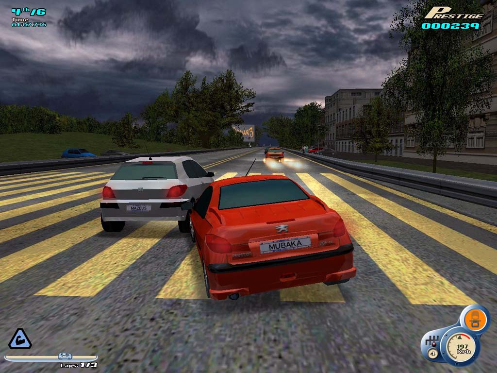 CITY RACER FREE FULL VERSION PC RACING GAME DOWNLOAD