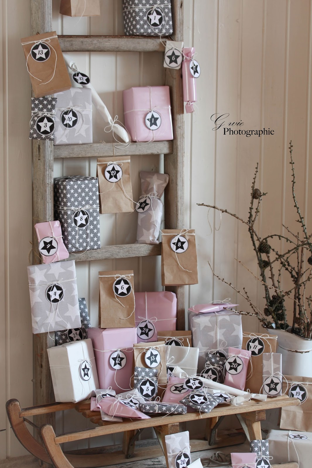 G wie&hellip; Adventskalender