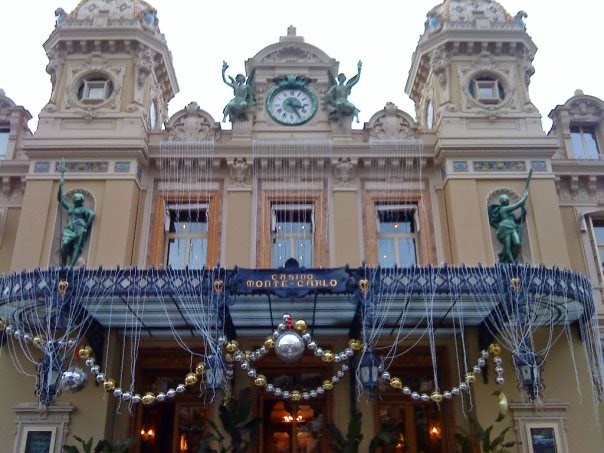 Monaco casino