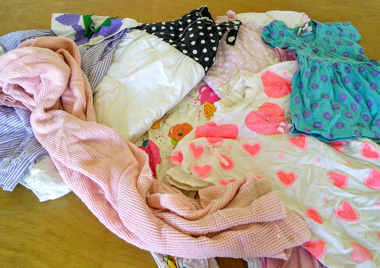 Can Biz remove all the stains from the baby clothes?