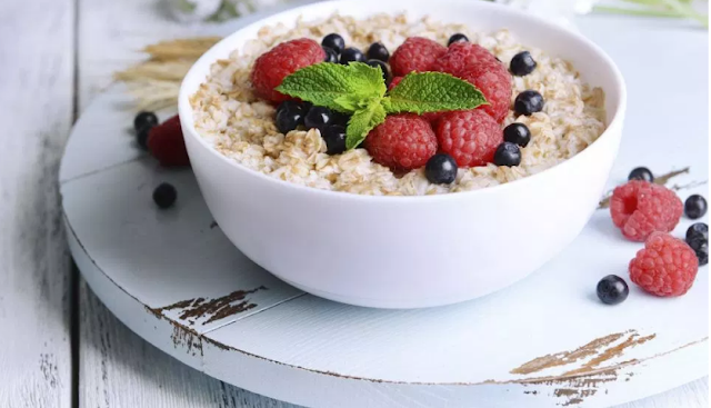 The oatmeal breakfast; is oatmeal healthy or not?
