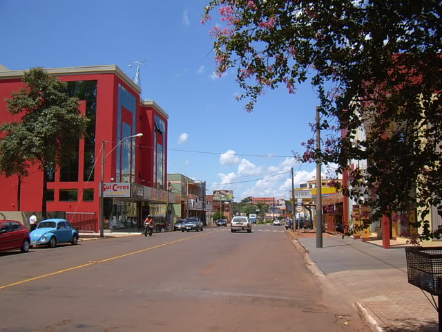 TURISTANDO PELO MUNDO Santa Rosa, Rio Grande do Sul Integrando
