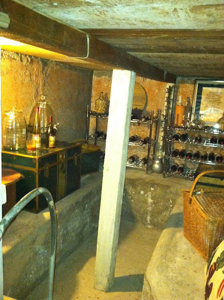 "Wine cellar "AFTER:"