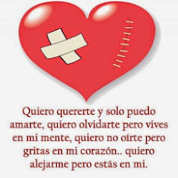 CORAZONES ROTOS PARA COMPARTIR EN FACEBOOK CON FRASES LOVE