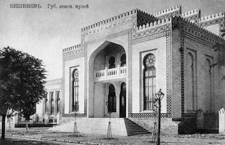 Instituţia de zemstvă în Basarabia
