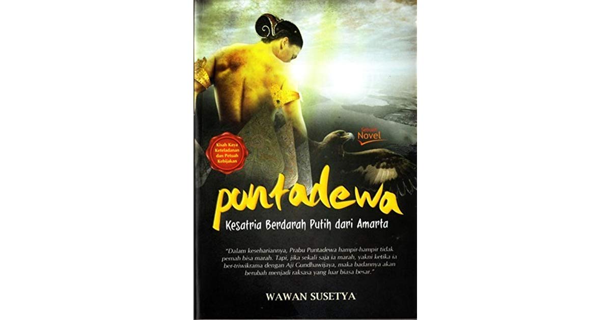 Resensi Novel Puntadewa Resensi Novel Puntadewa