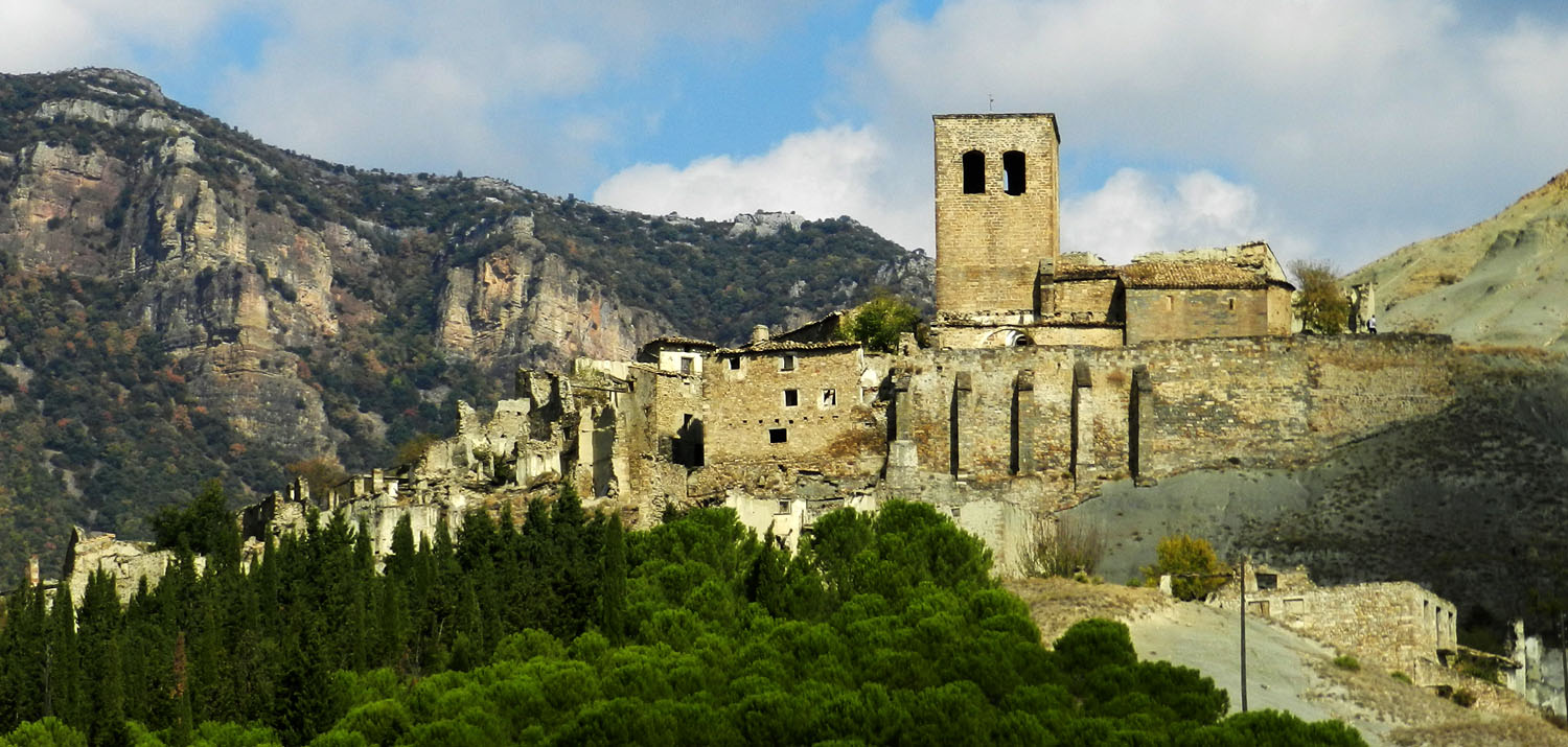 Elfshot: Esco, Spain