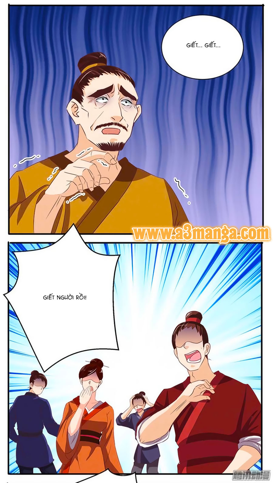 Tú Thiết Chi Thư - Chương 55 - Trang 5